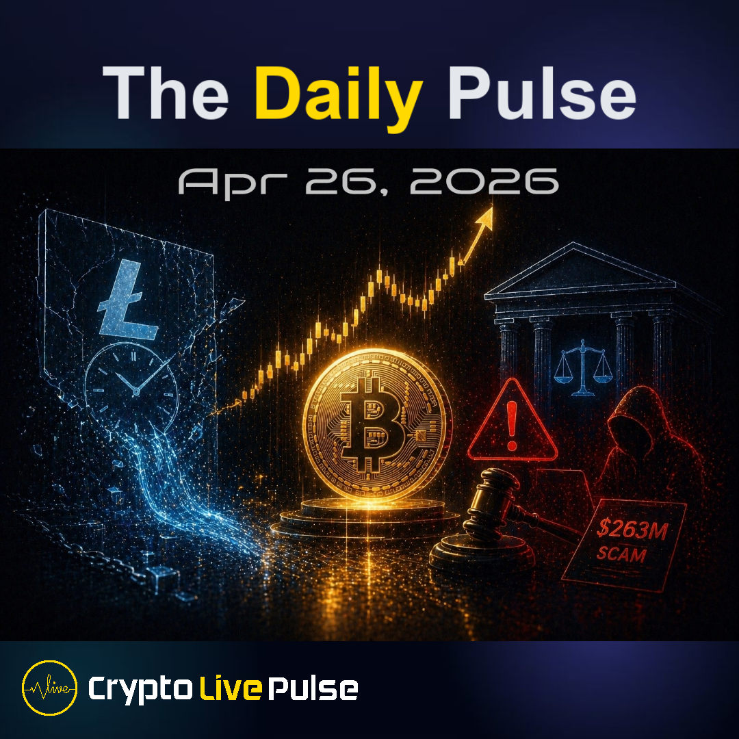 Daily Pulse video poster