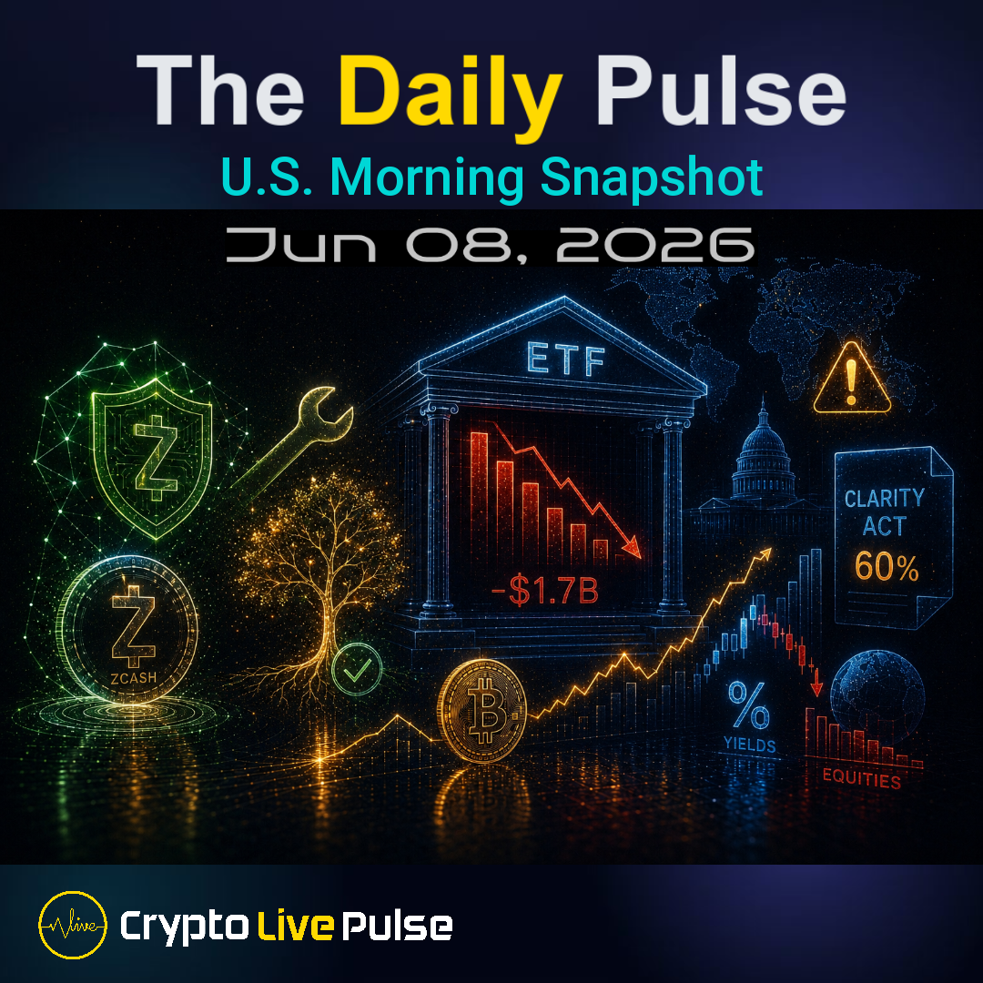 Daily Pulse video poster