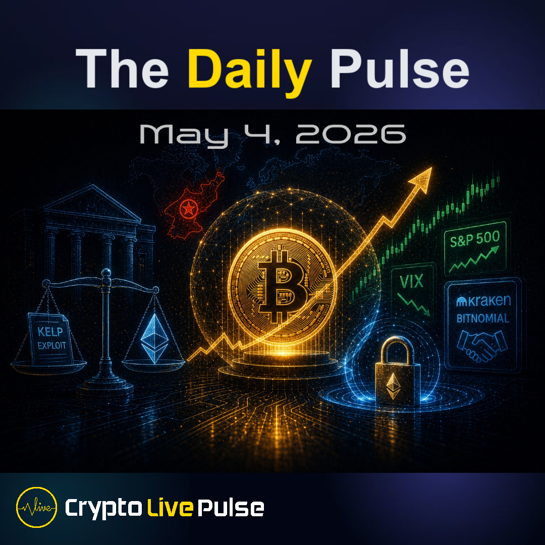 Daily Pulse video poster