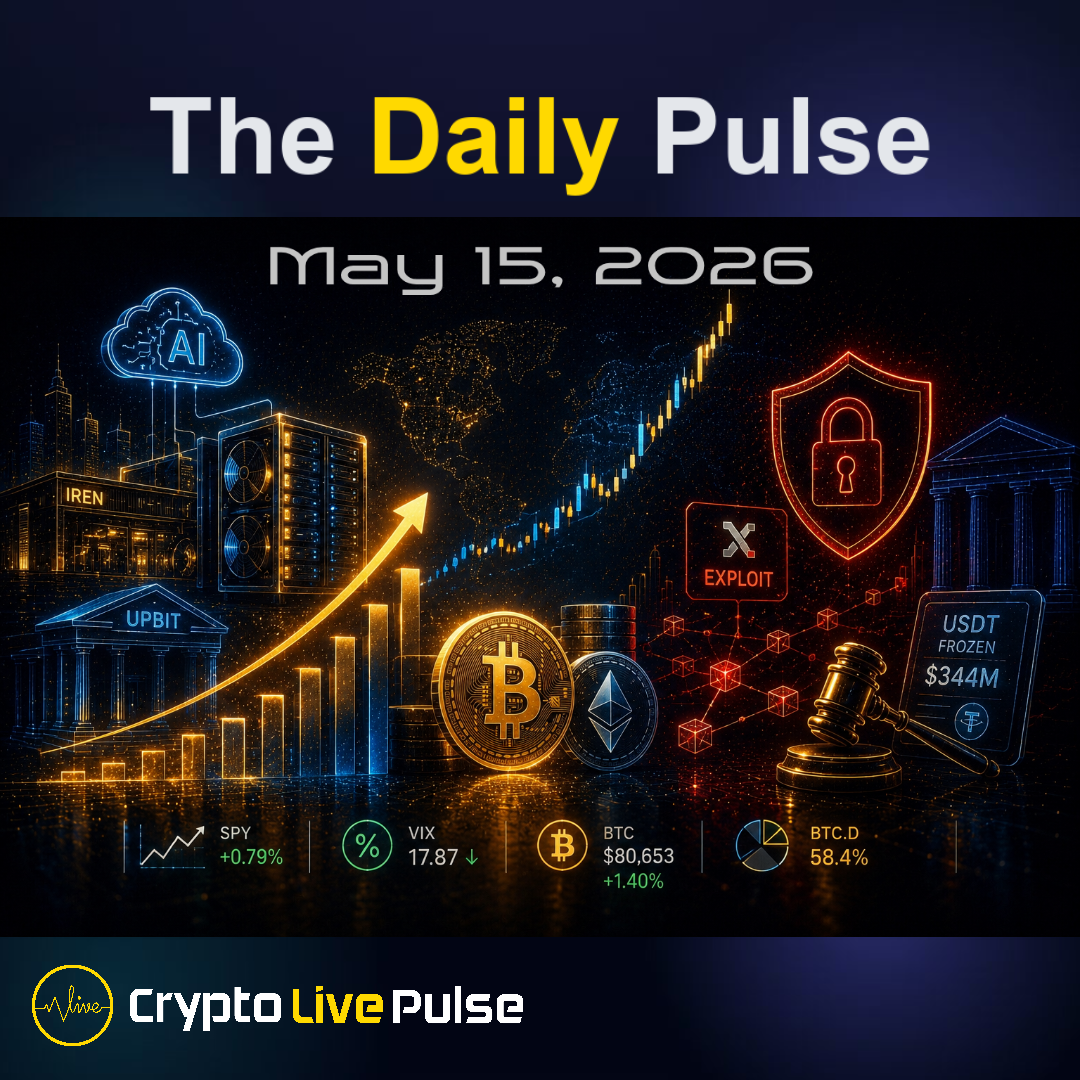 Daily Pulse video poster