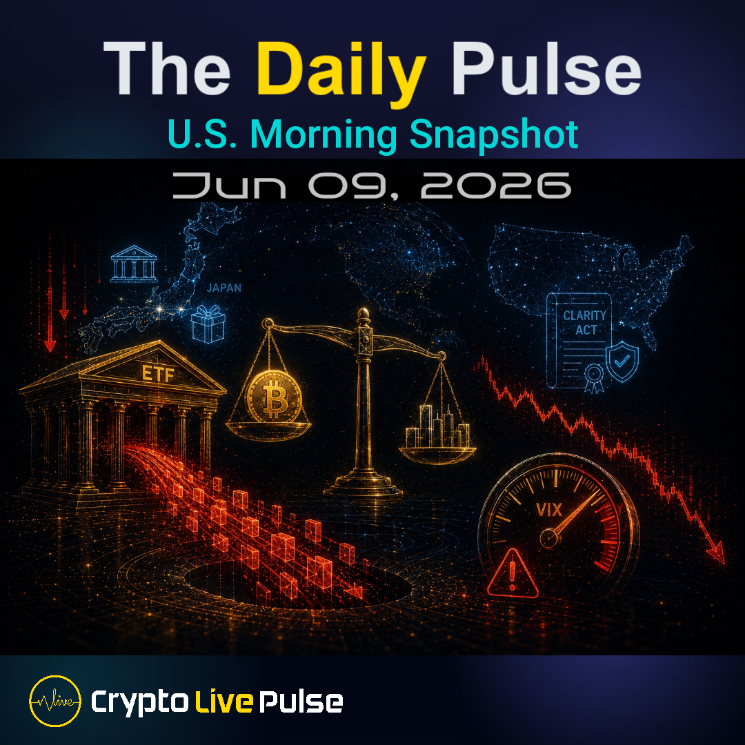 Daily Pulse video poster