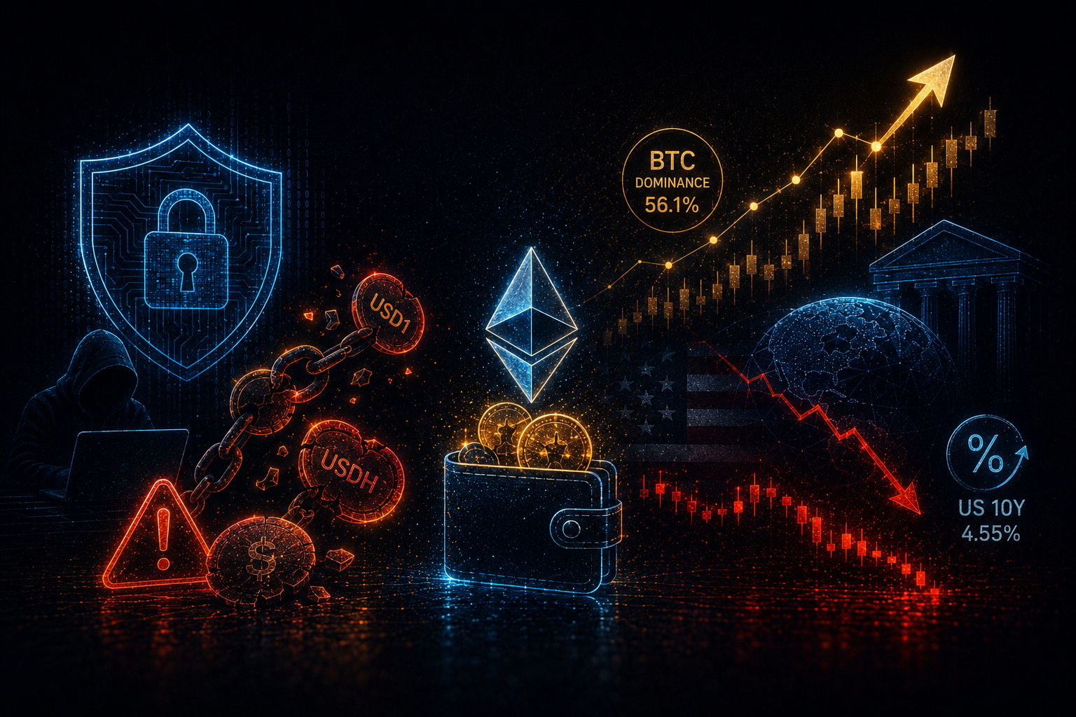 Crypto Security Risk Keeps BTC Selective