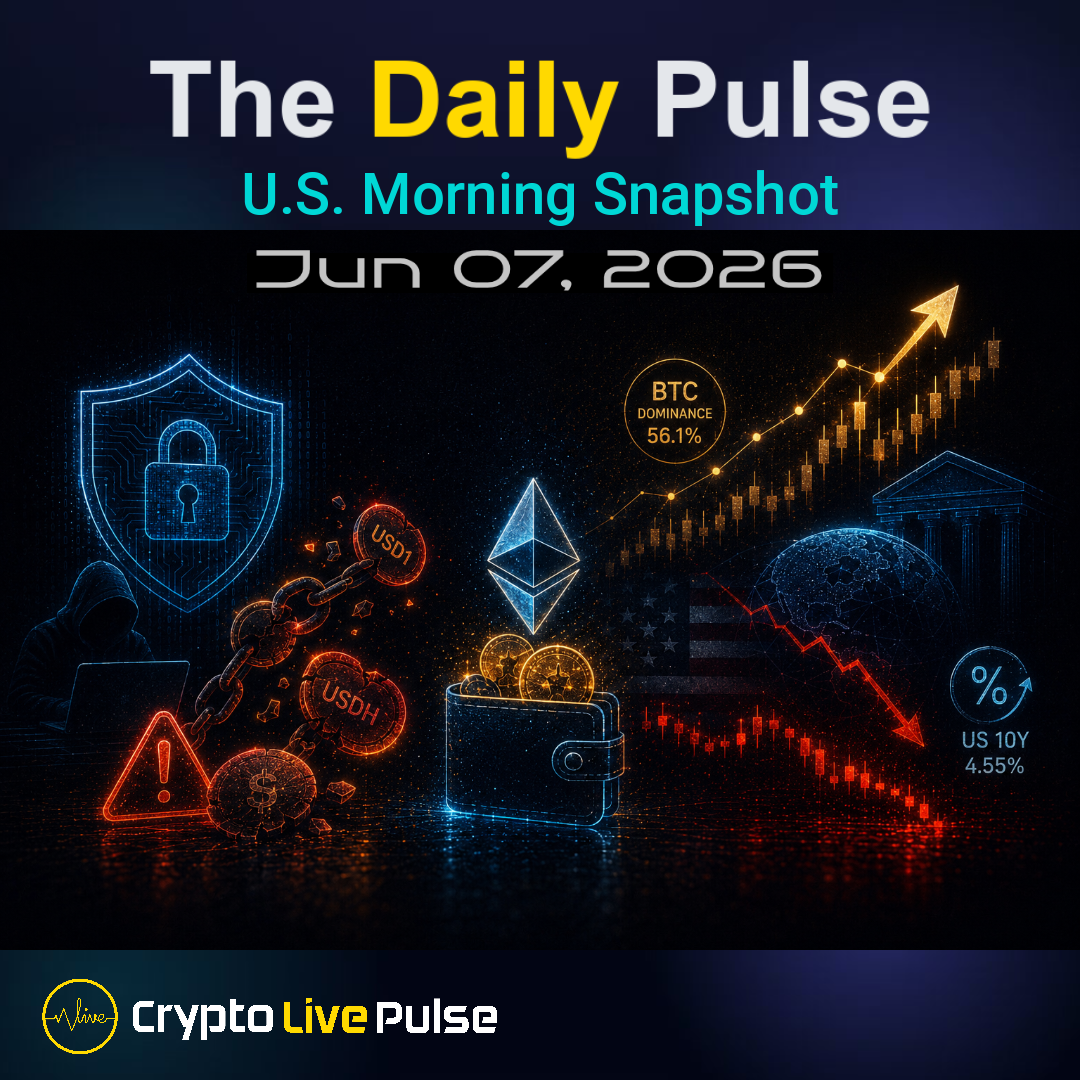 Daily Pulse video poster