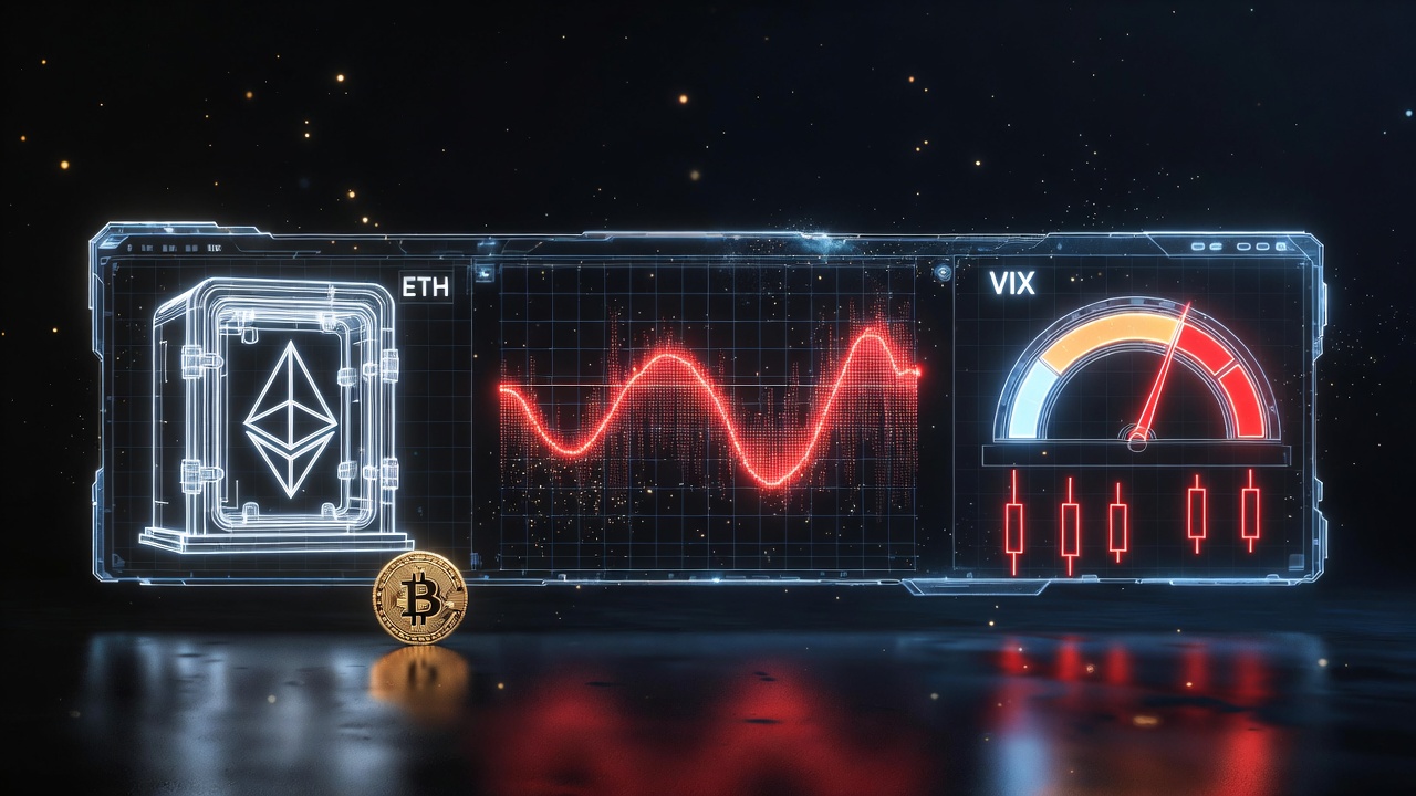 Crypto Leverage Risk Keeps Markets Selective