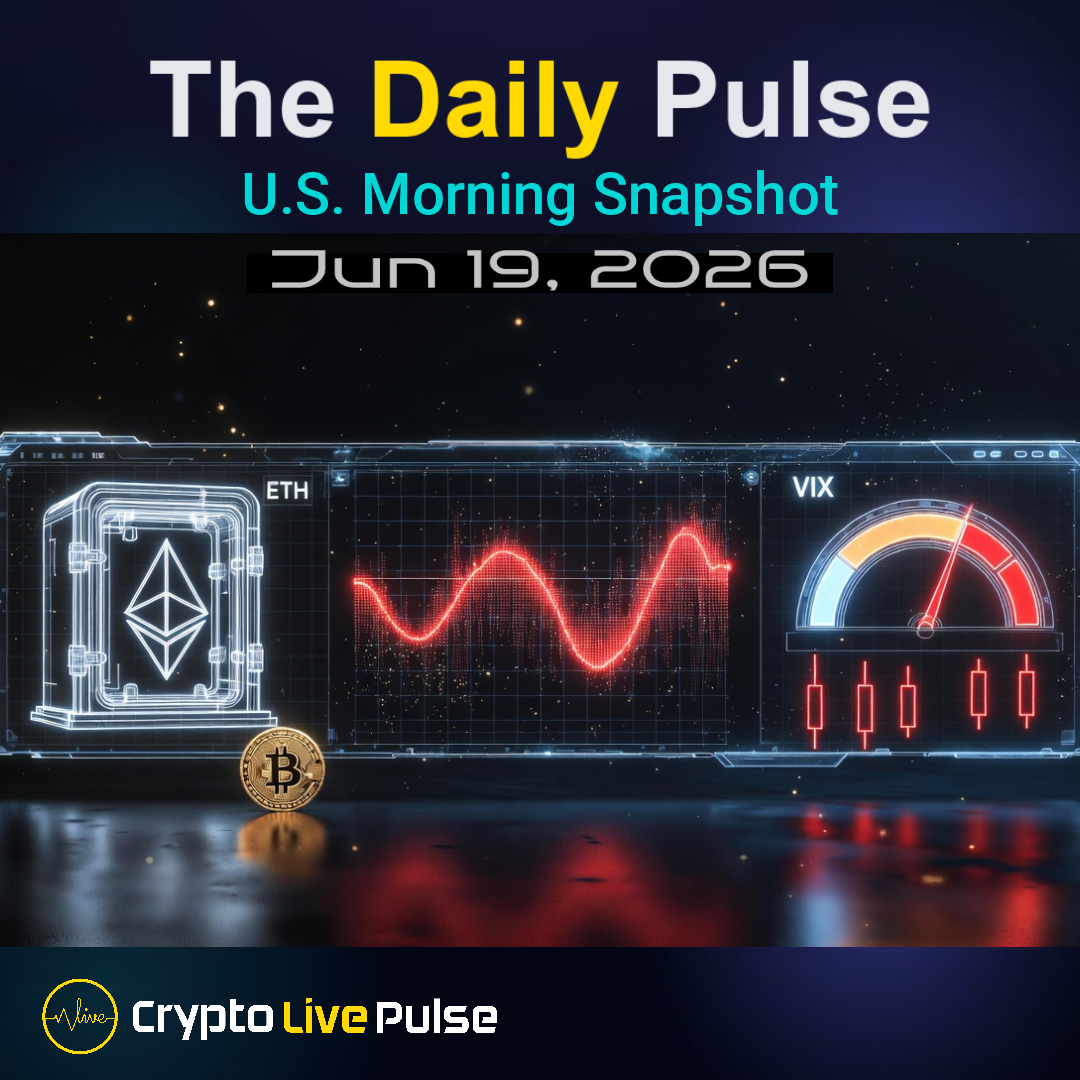 Daily Pulse video poster