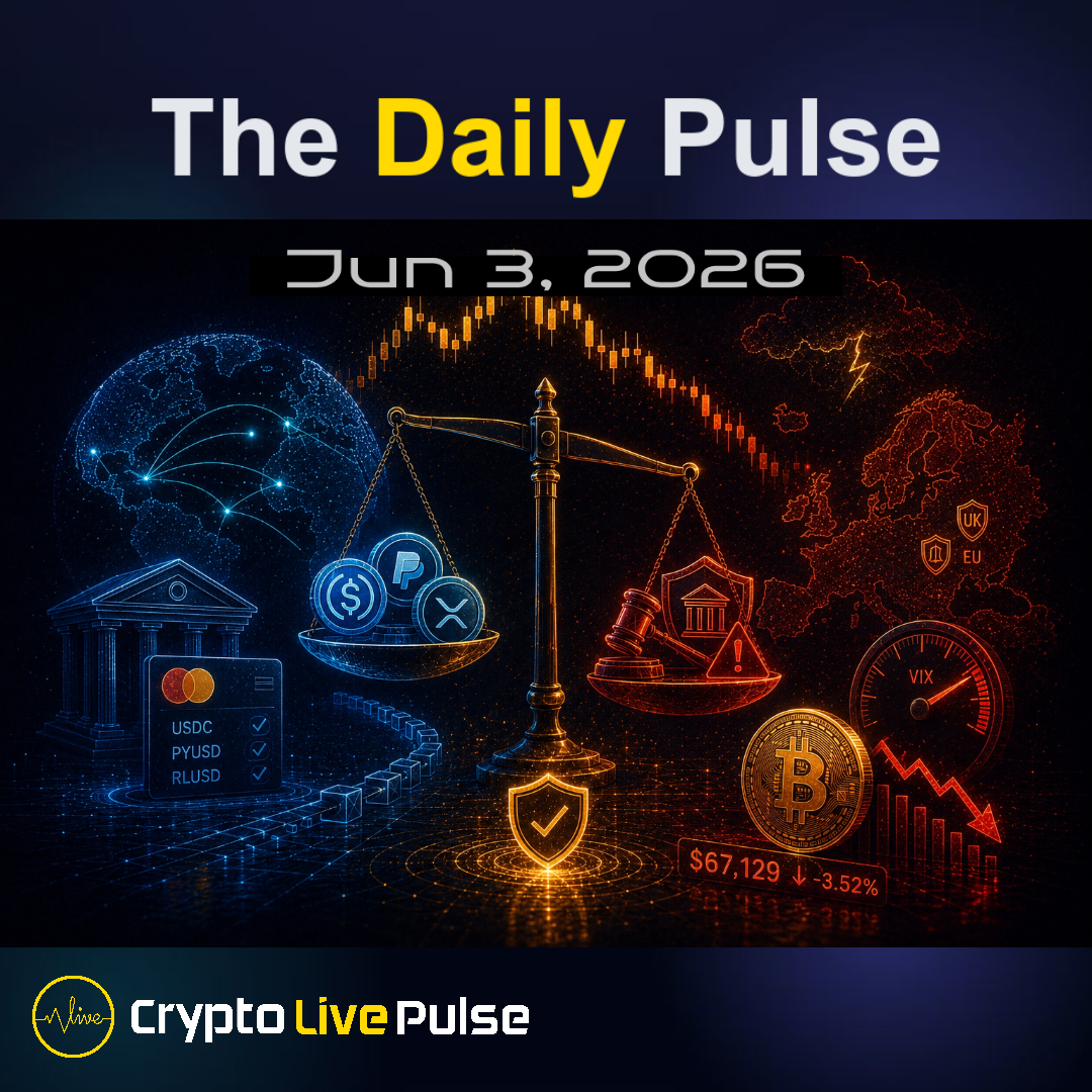 Daily Pulse video poster