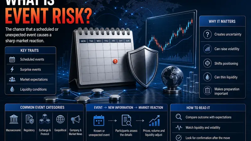What Is Event Risk?