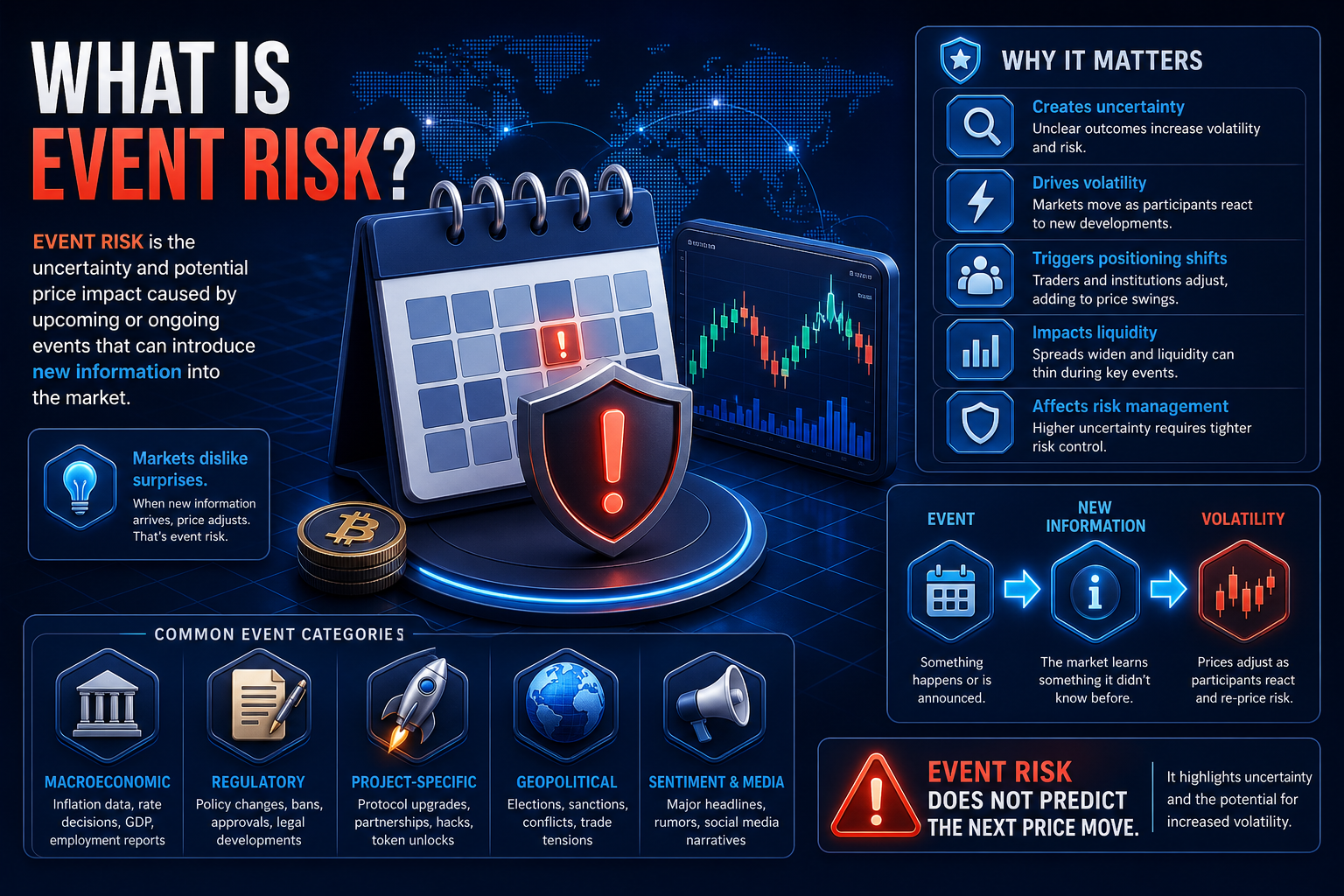 What Is Event Risk?