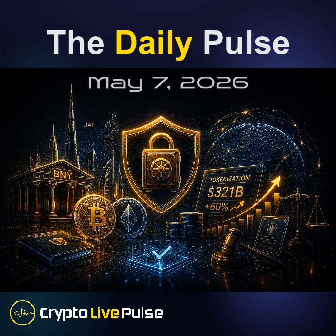 Daily Pulse video poster