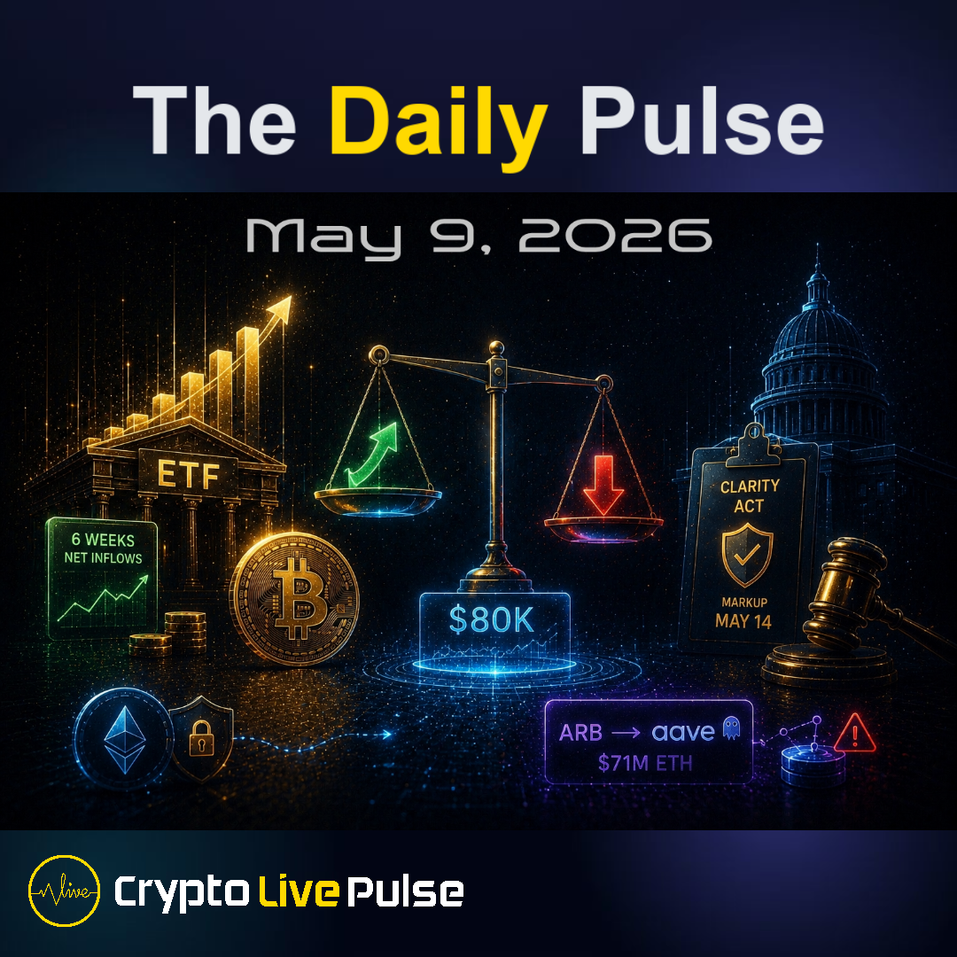 Daily Pulse video poster