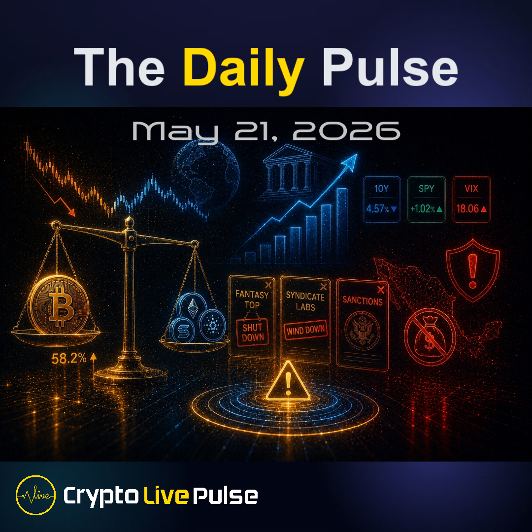 Daily Pulse video poster