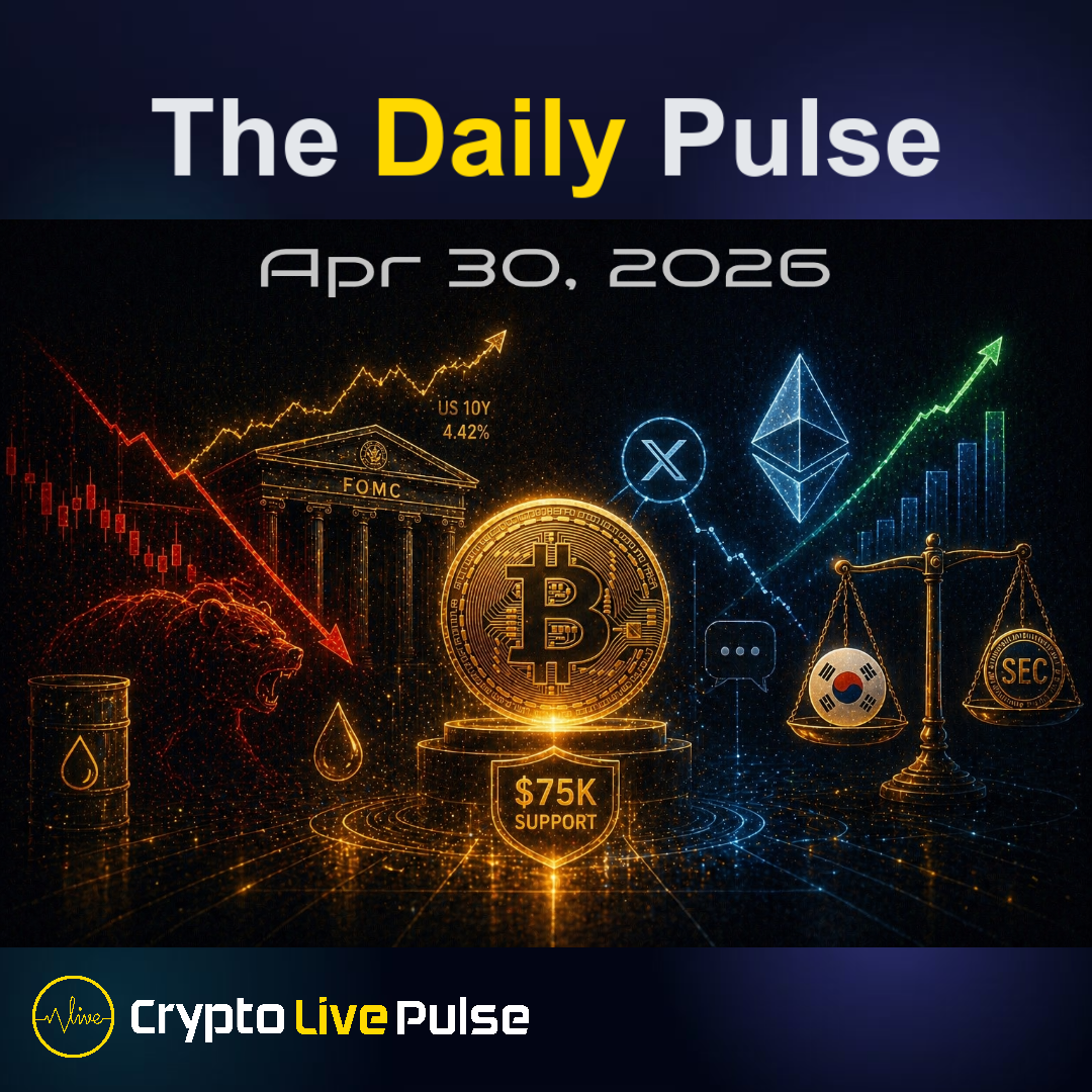 Daily Pulse video poster