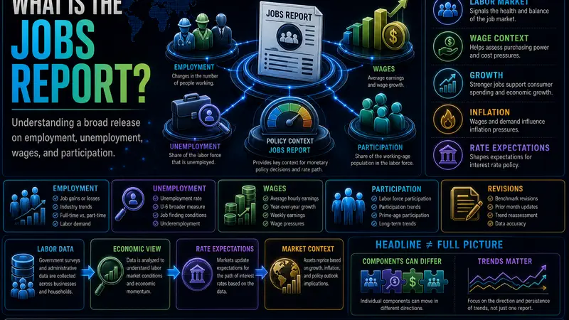What Is the Jobs Report?