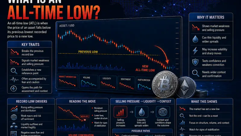 What Is an All-Time Low?