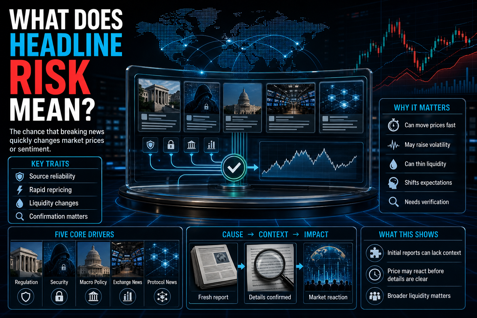 What Does Headline Risk Mean?
