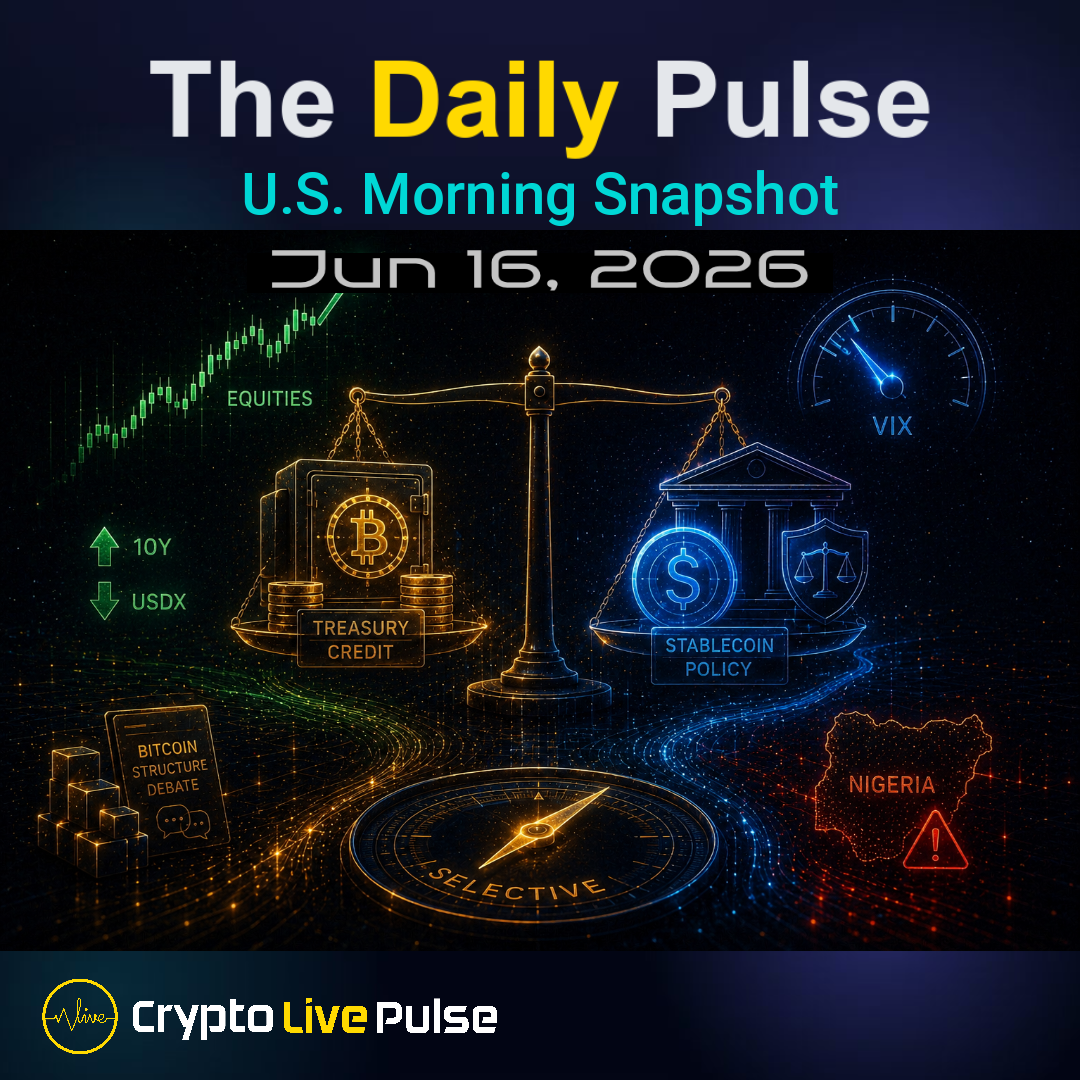 Daily Pulse video poster