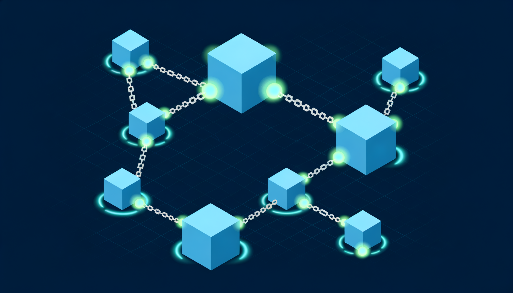 Blockchain Explained Simply: Blocks & Nodes