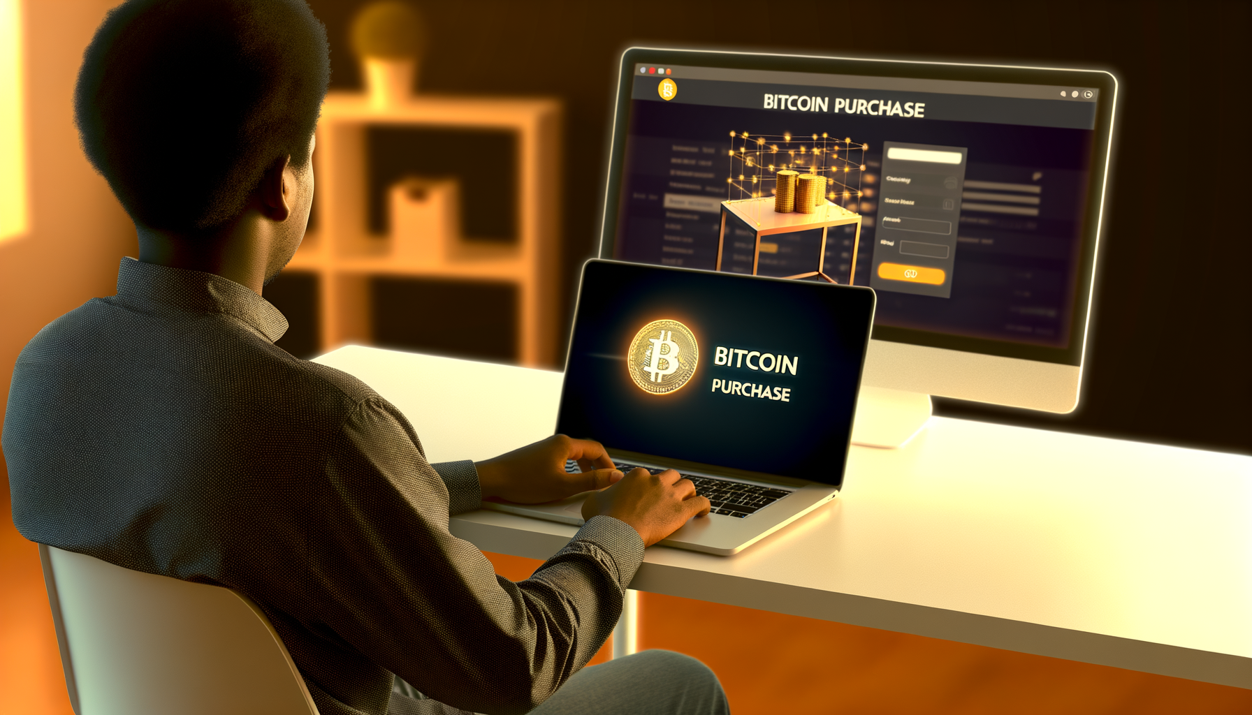 Buying Your First Bitcoin Safely, Step By Step