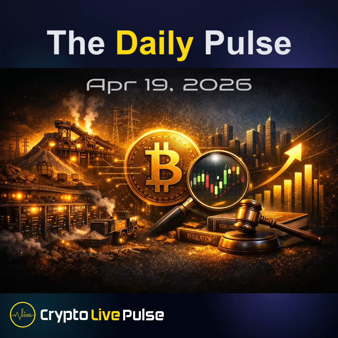 Daily Pulse video poster