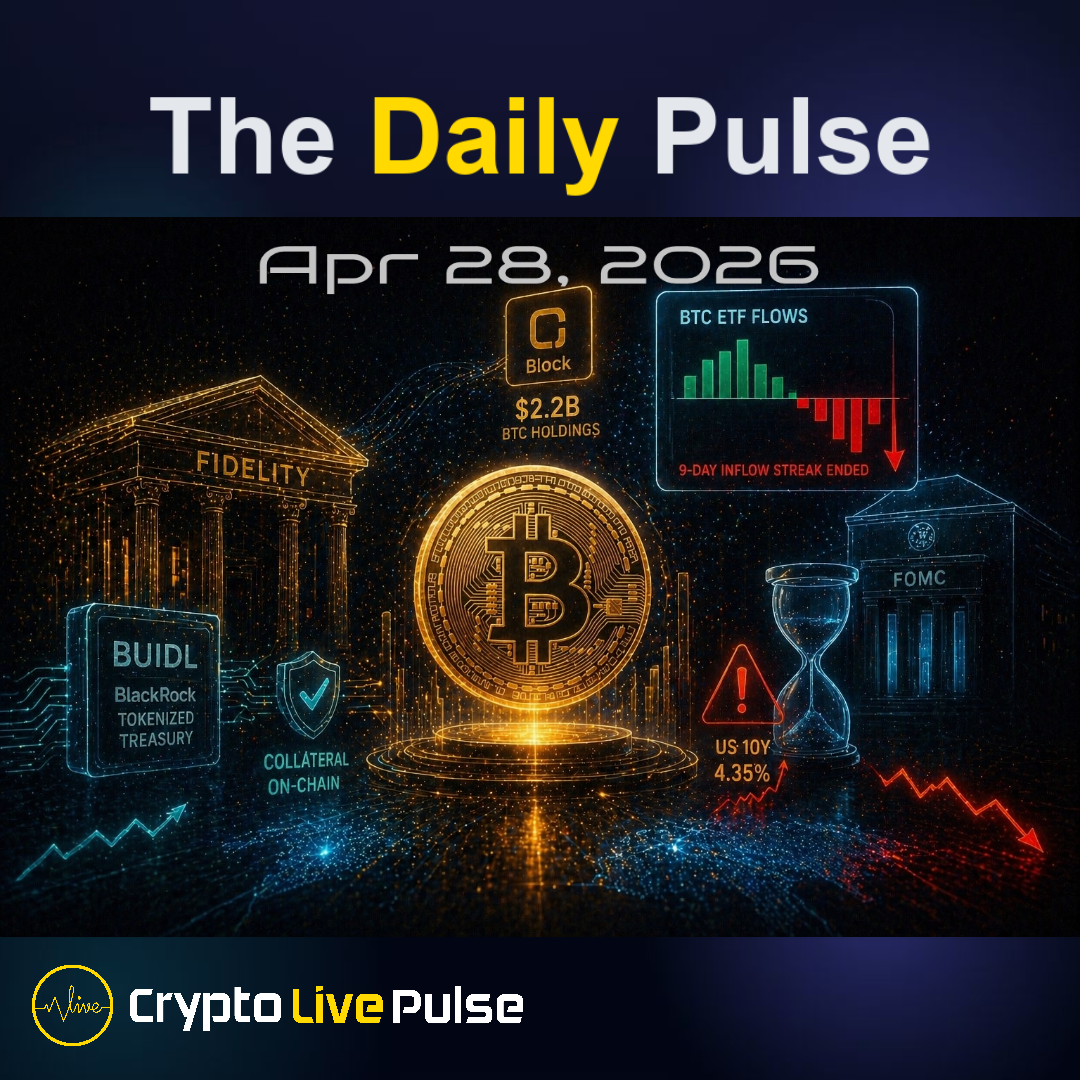 Daily Pulse video poster