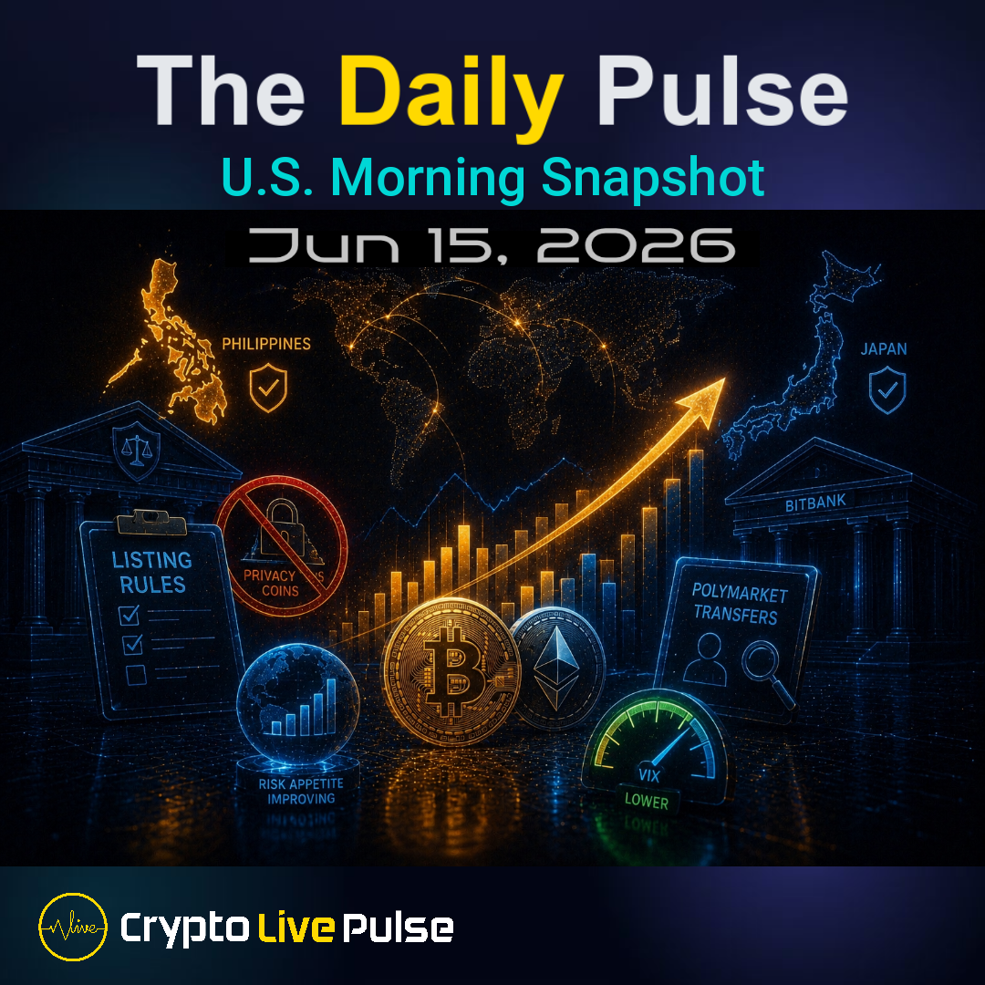 Daily Pulse video poster