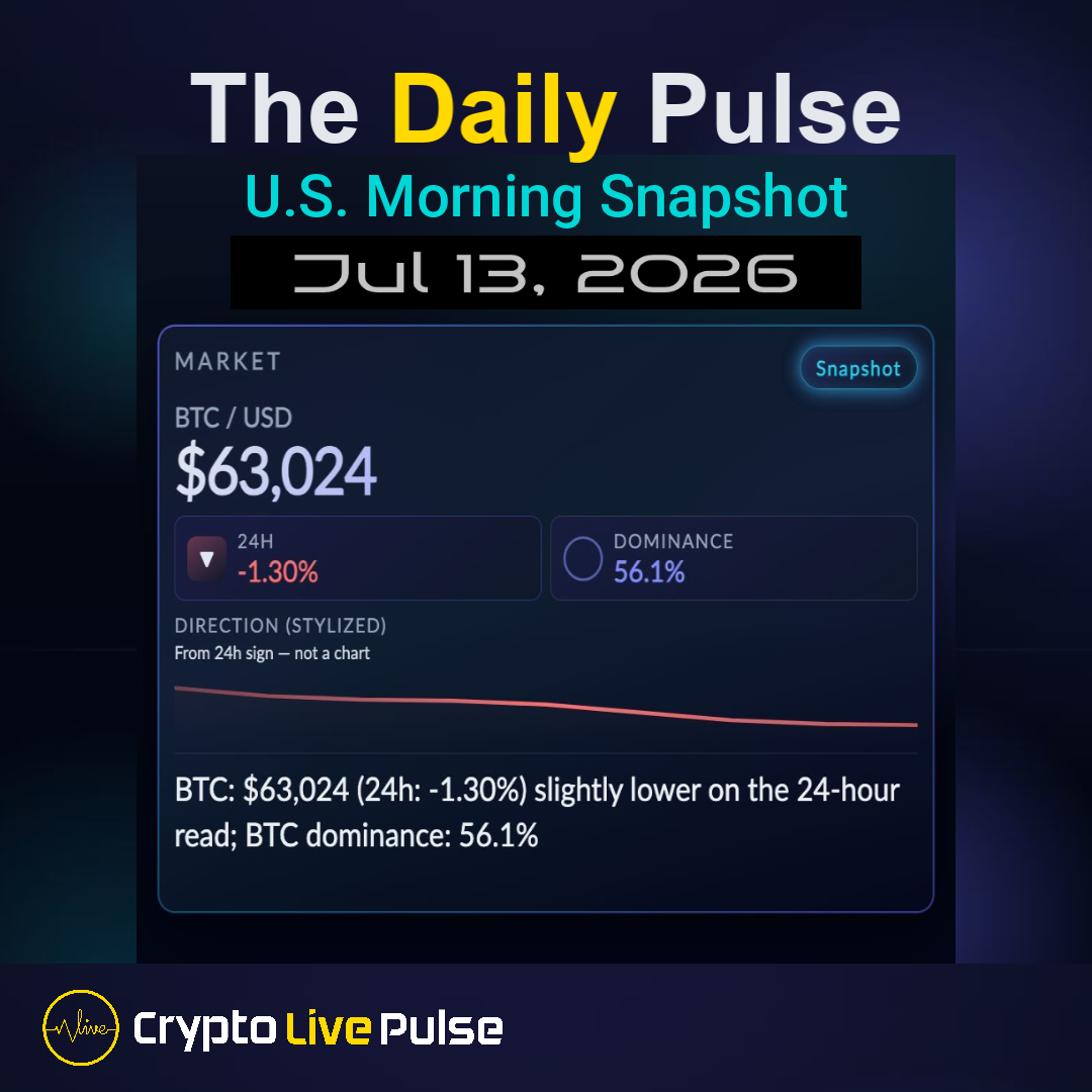 Daily Pulse video poster