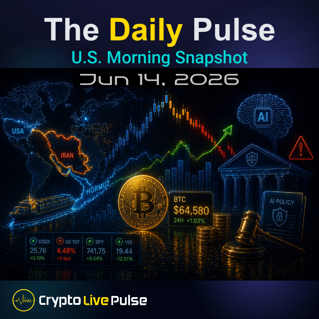 Daily Pulse video poster