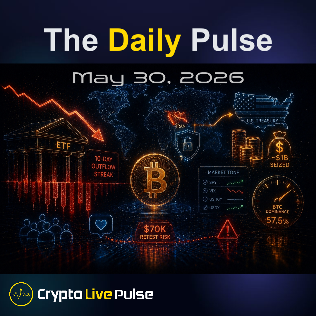 Daily Pulse video poster