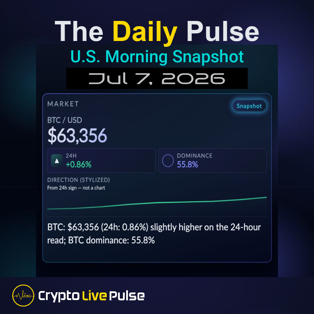 Daily Pulse video poster