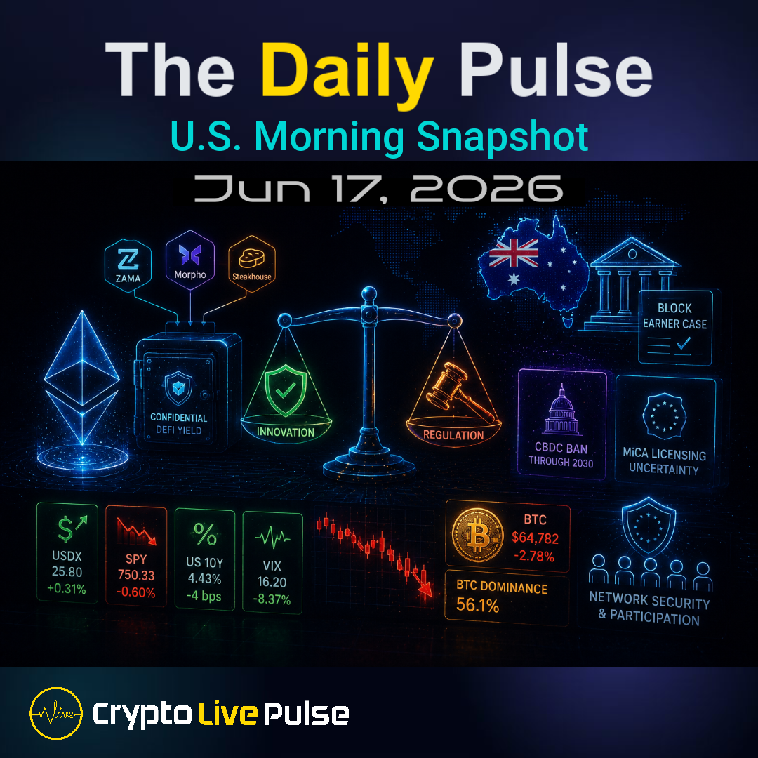 Daily Pulse video poster