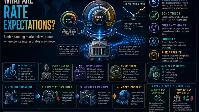 What Are Rate Expectations?