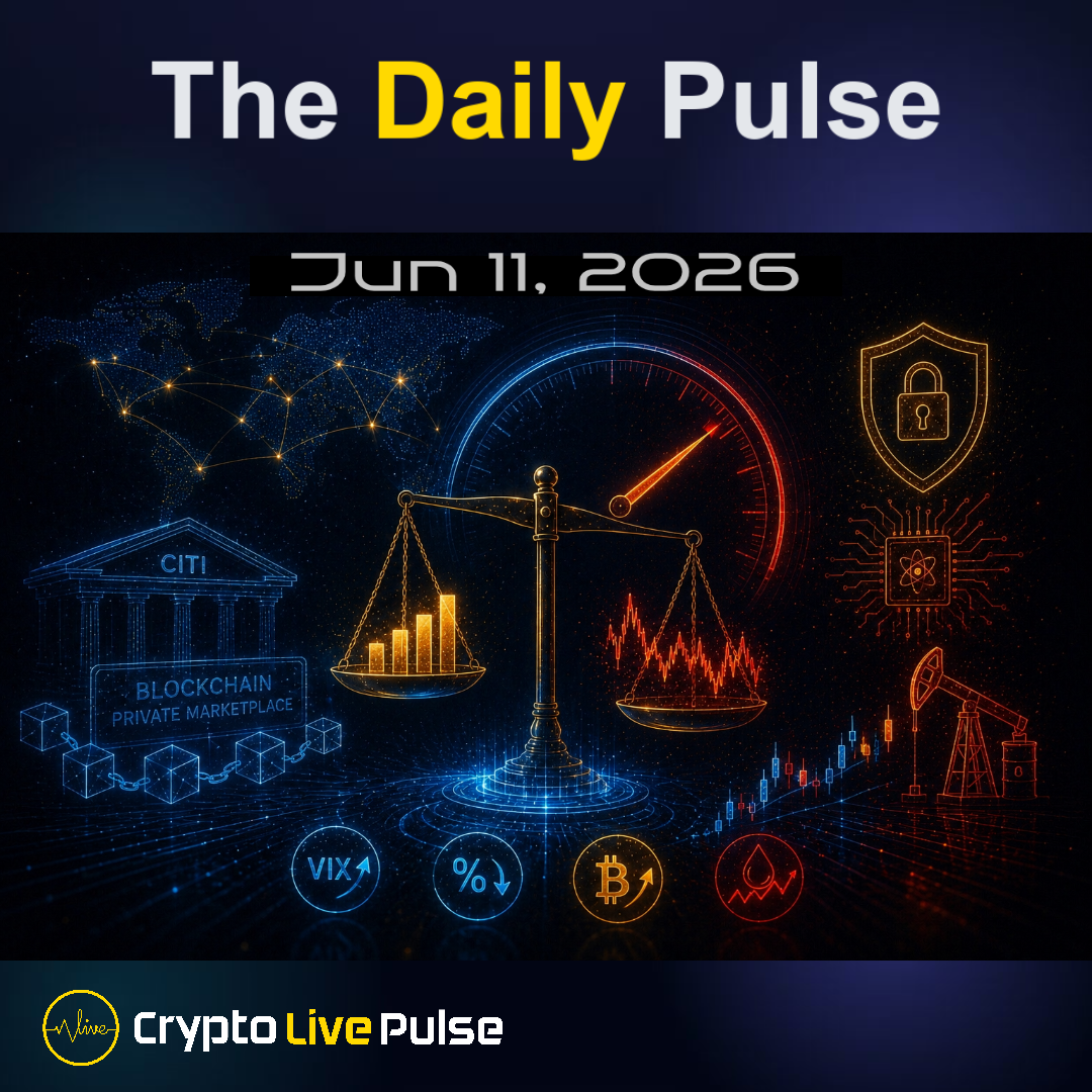 Daily Pulse video poster
