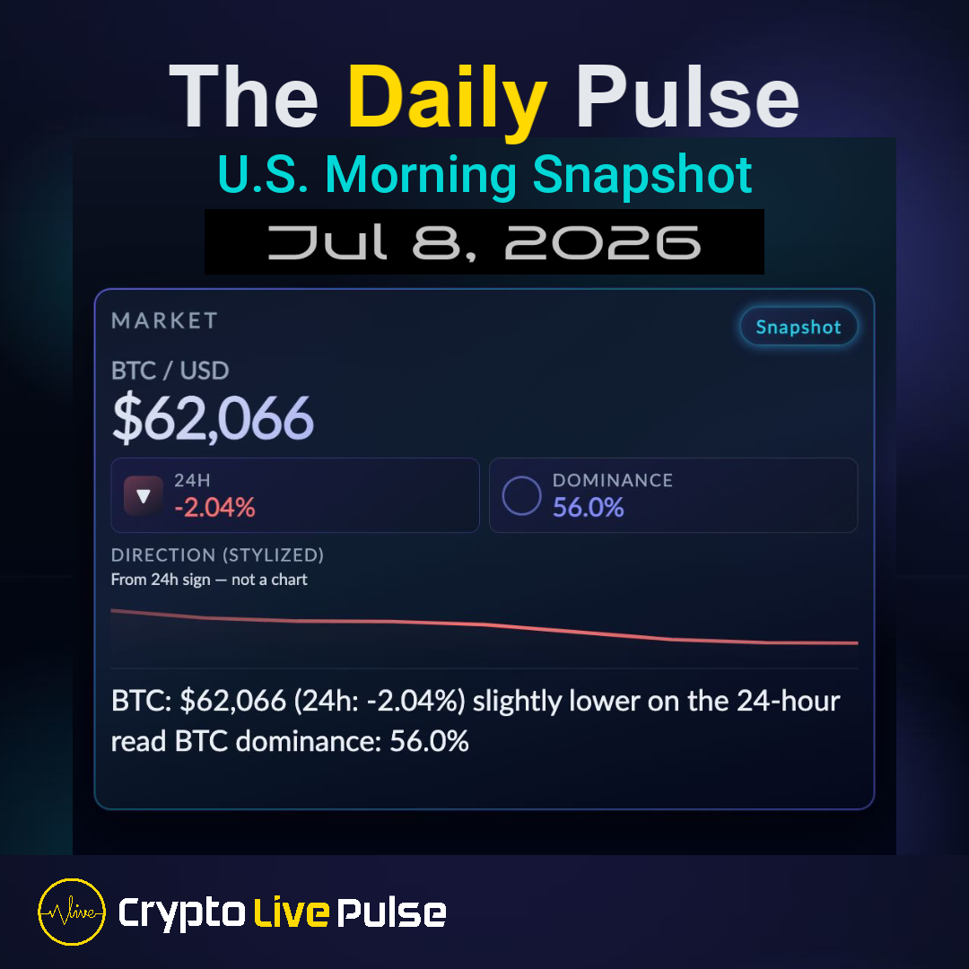 Daily Pulse video poster