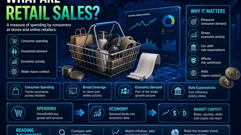 What Are Retail Sales?