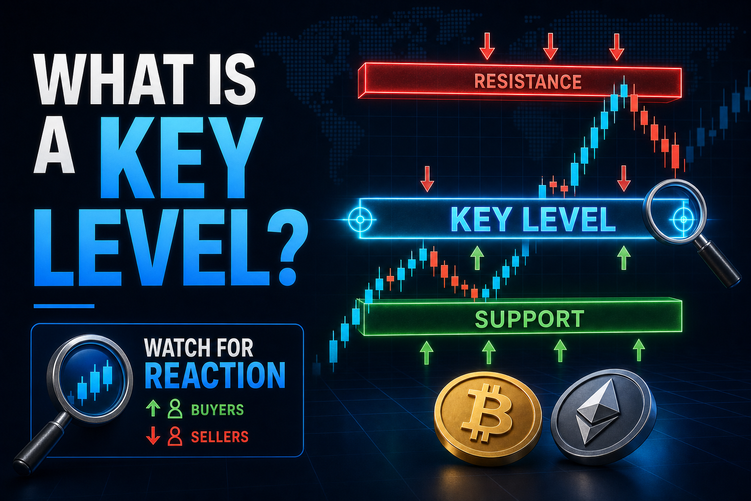 What Is a Key Level?