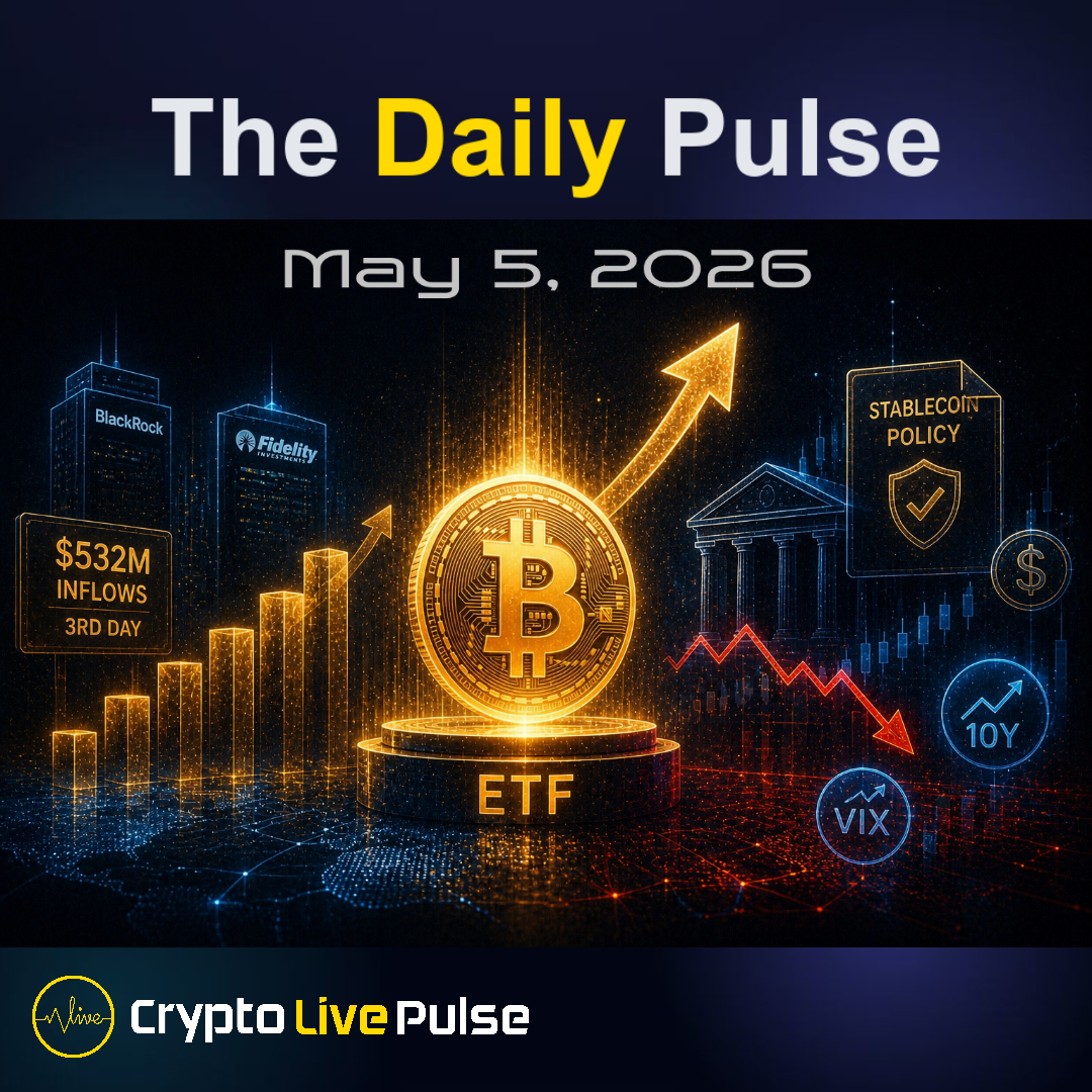 Daily Pulse video poster