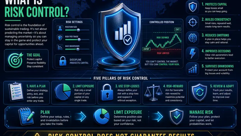 What Is Risk Control?