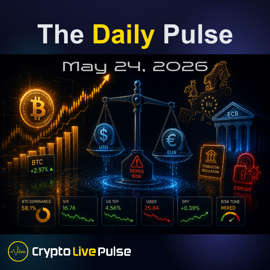 Daily Pulse video poster