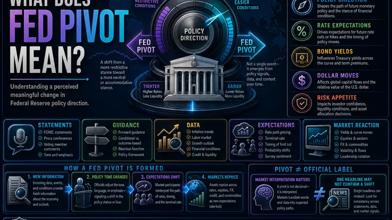 What Does a Fed Pivot Mean?
