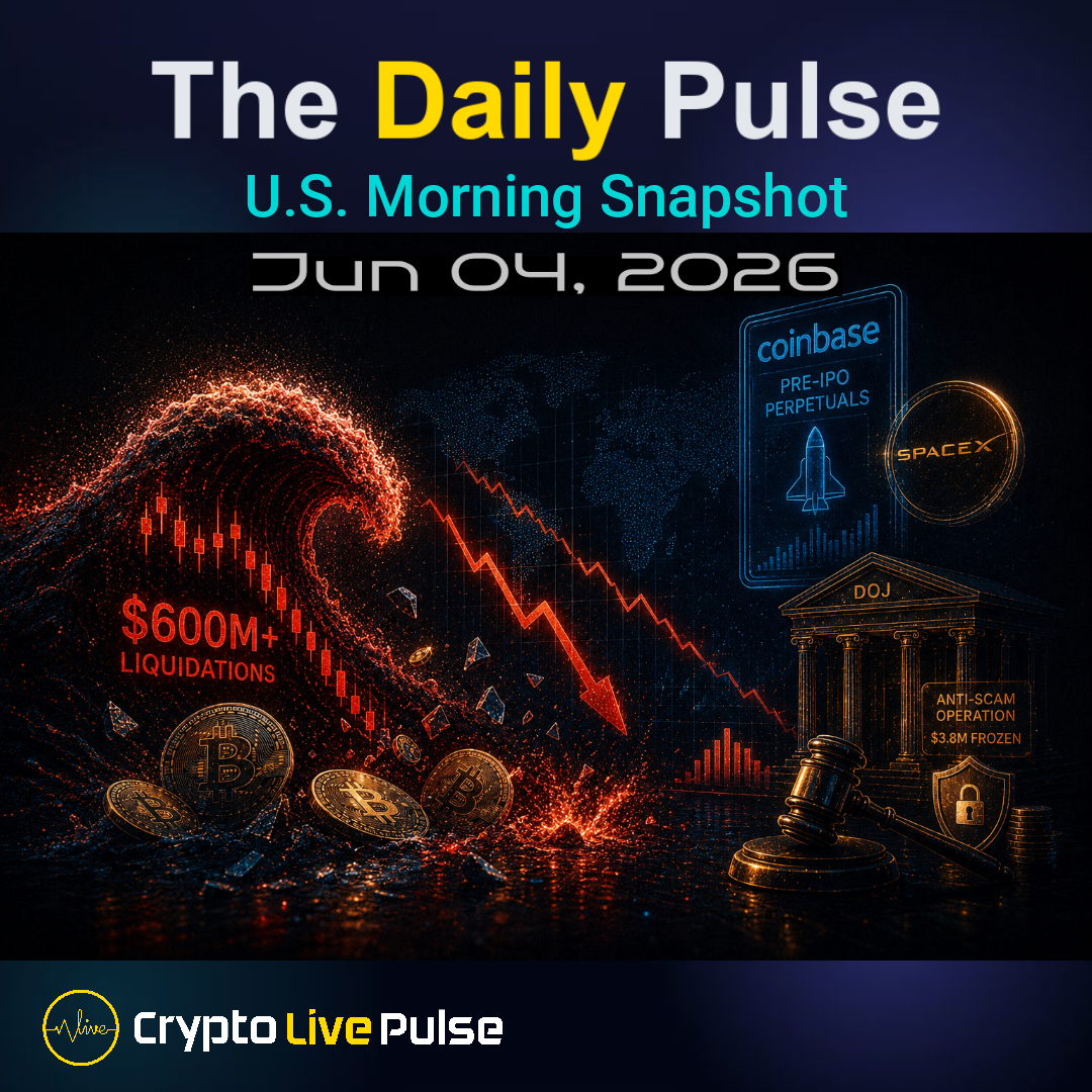 Daily Pulse video poster