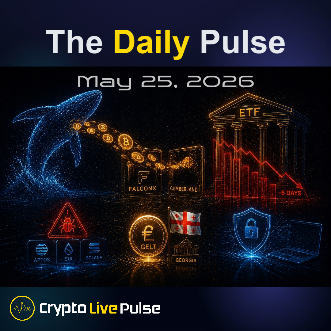 Daily Pulse video poster