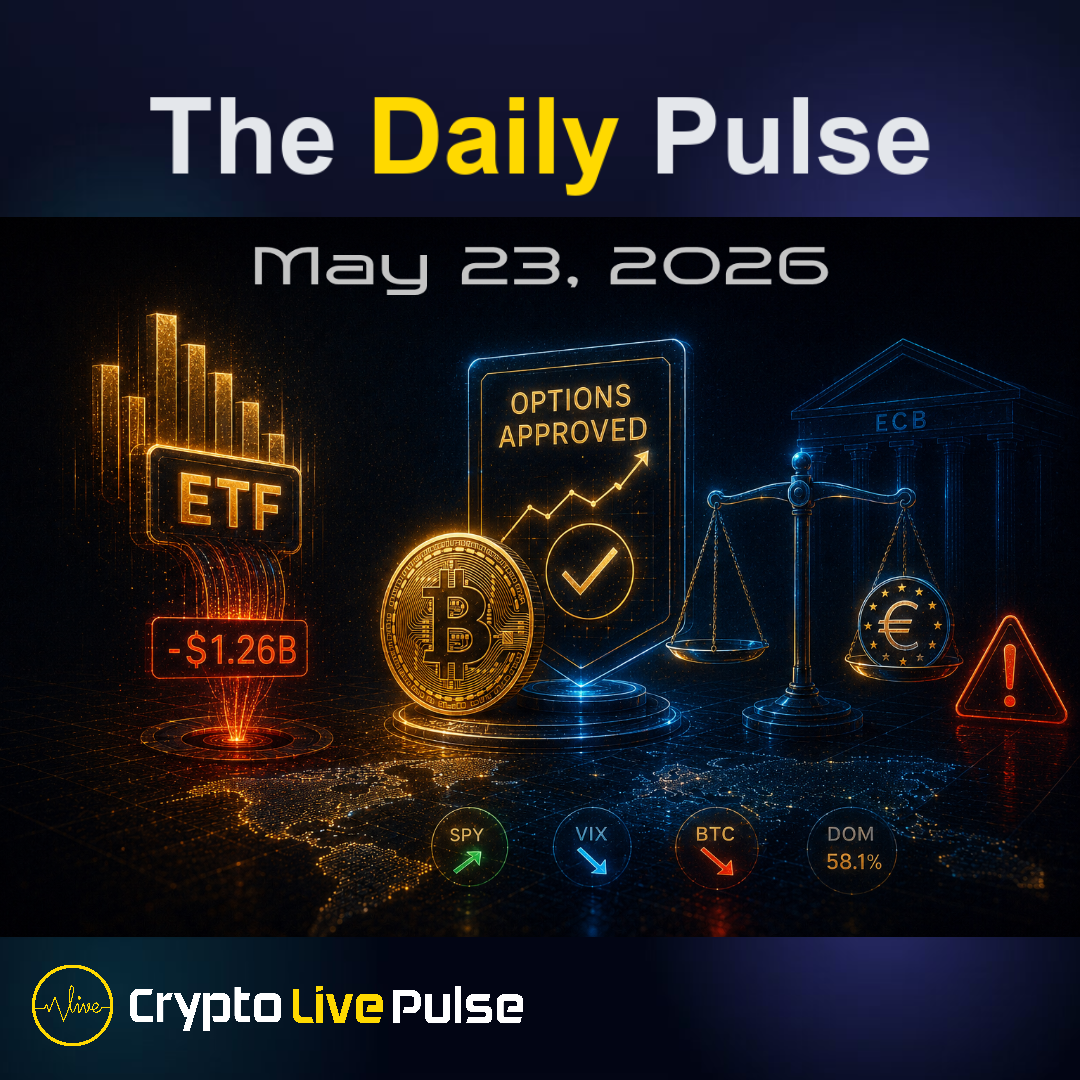 Daily Pulse video poster