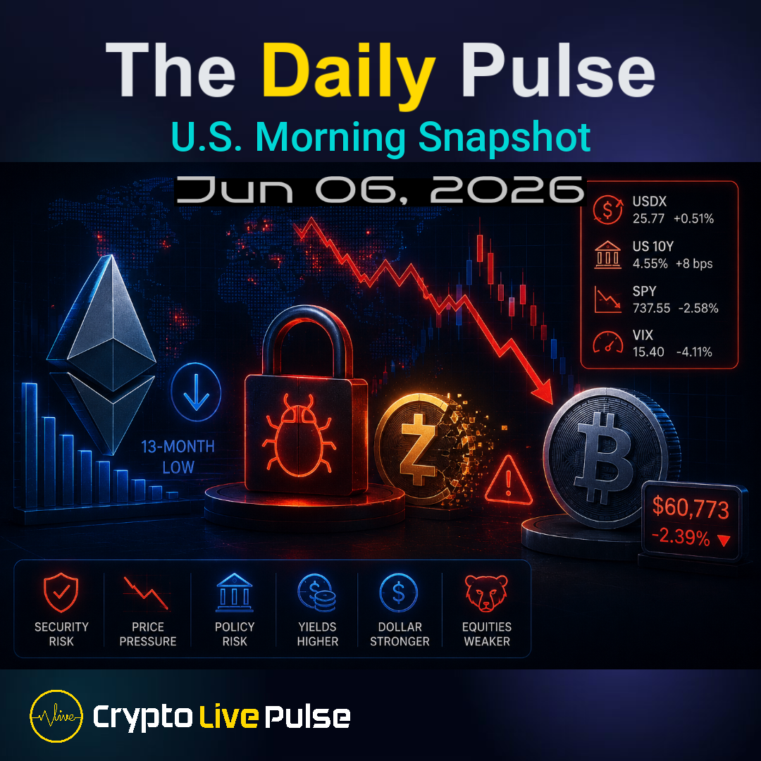 Daily Pulse video poster