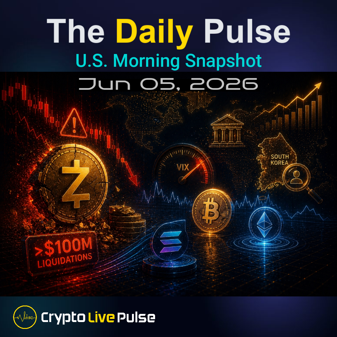 Daily Pulse video poster