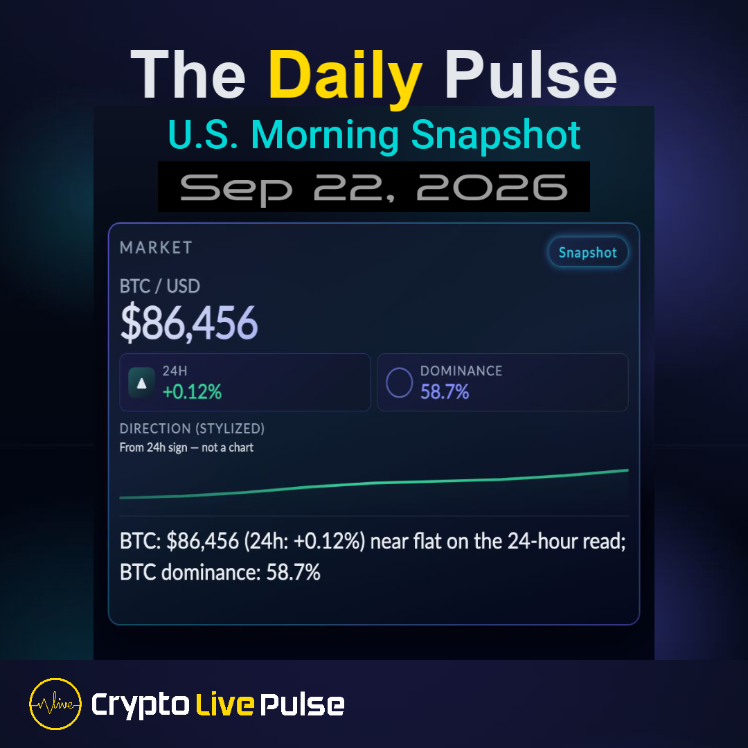 Daily Pulse video poster