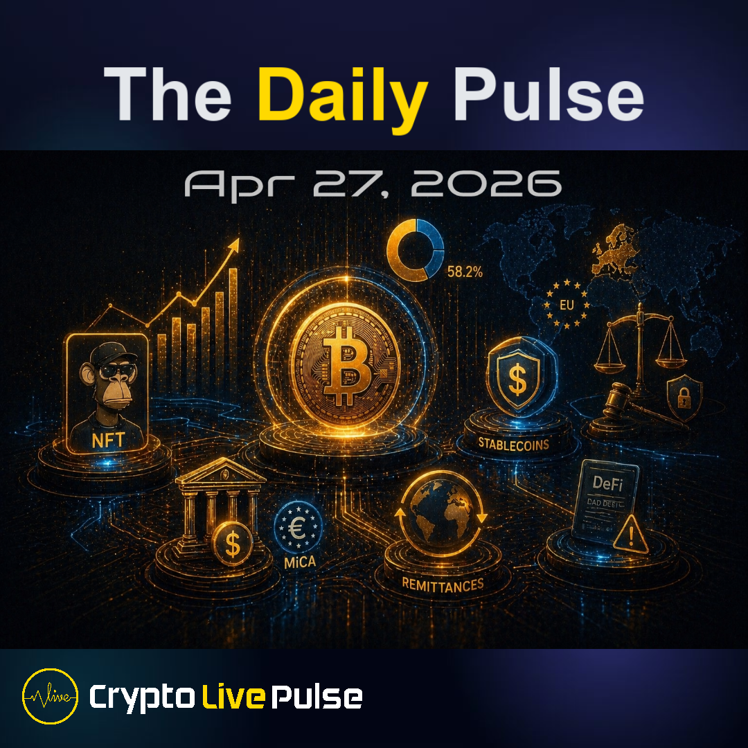 Daily Pulse video poster