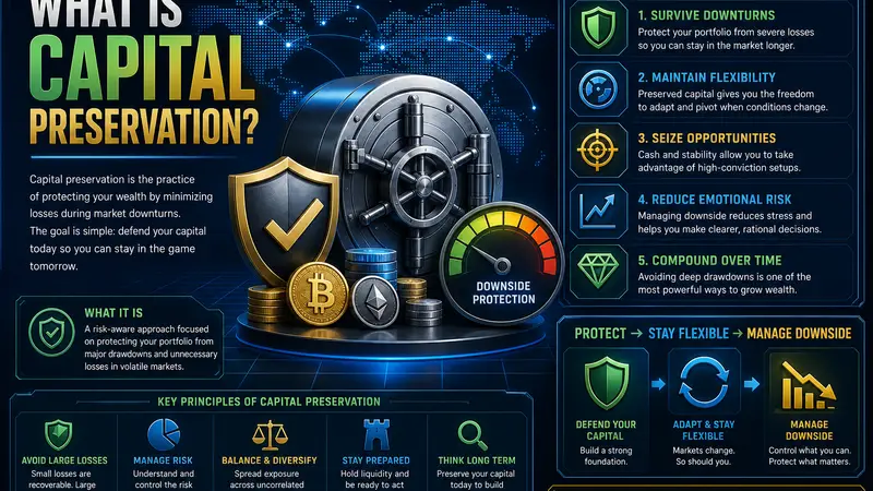 What Is Capital Preservation?
