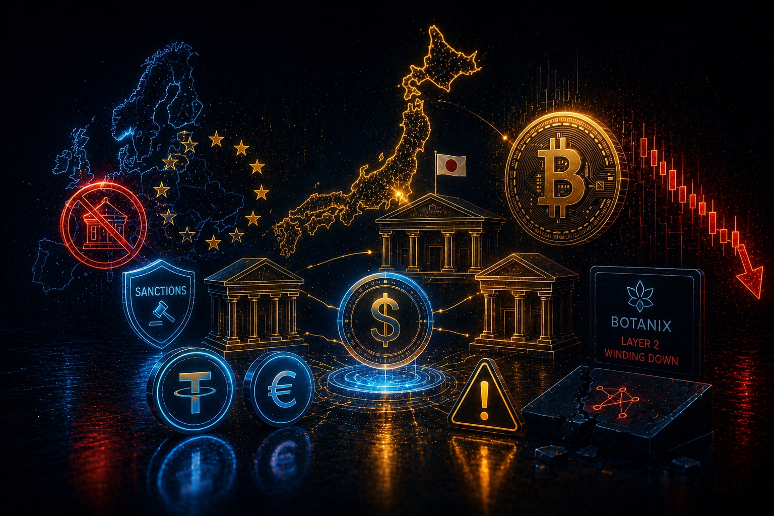 Stablecoin Adoption Meets Crypto Policy Risk