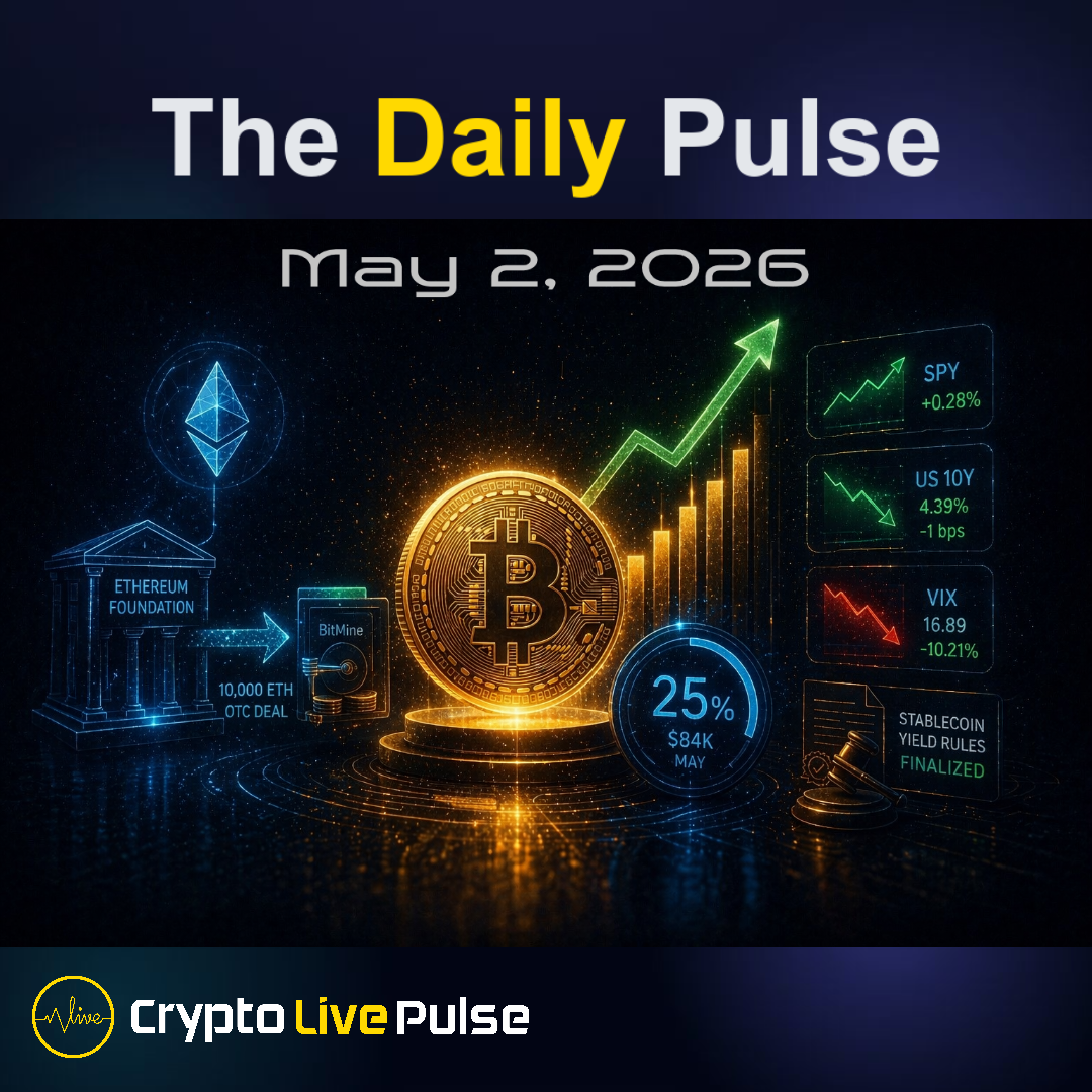 Daily Pulse video poster