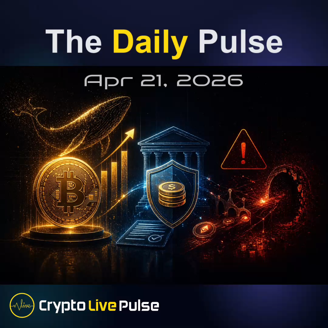 Daily Pulse video poster